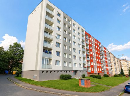 Pronájem bytu, 3+1, 84 m²