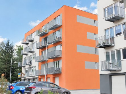 Pronájem bytu, 2+kk, 59 m²
