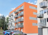 Pronájem bytu, 2+kk, 59 m²