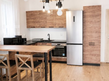 Pronájem bytu, 2+kk, 59 m²