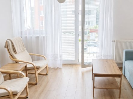 Pronájem bytu, 2+kk, 59 m²