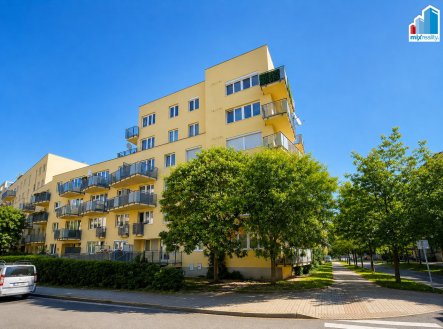 Pronájem bytu, 2+kk, 53 m²