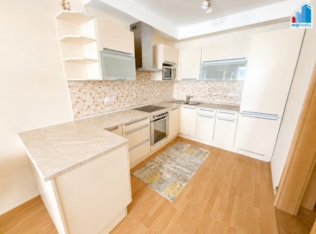 Pronájem bytu, 2+kk, 53 m²