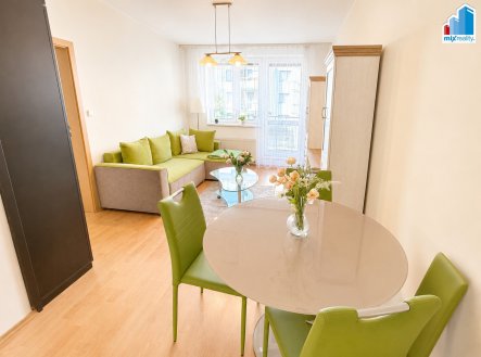 Pronájem bytu, 2+kk, 53 m²