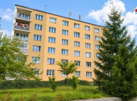 Pronájem bytu, 2+1, 55 m²