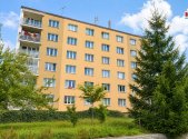 Pronájem bytu, 2+1, 55 m²