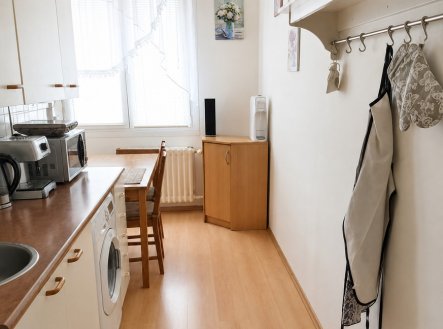 Pronájem bytu, 2+1, 55 m²