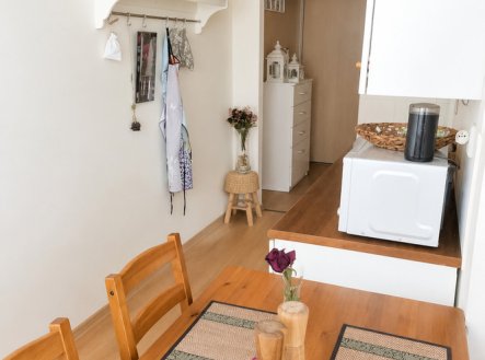 Pronájem bytu, 2+1, 55 m²