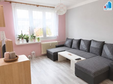 Pronájem bytu, 2+1, 55 m²