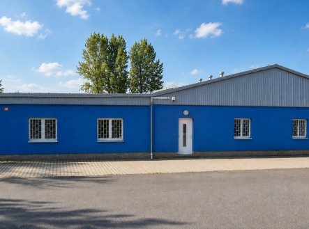 Pronájem komerčního objektu, sklad, 315 m²