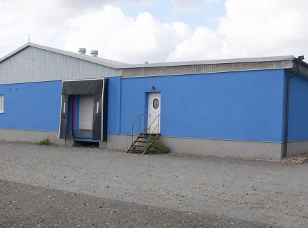 Pronájem komerčního objektu, sklad, 315 m²