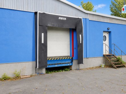Pronájem komerčního objektu, sklad, 315 m²