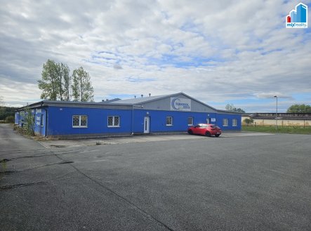 Pronájem komerčního objektu, sklad, 315 m²