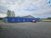 Pronájem komerčního objektu, sklad, 315 m²
