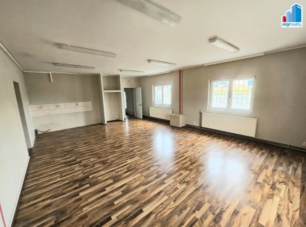 Pronájem komerčního objektu, sklad, 315 m²