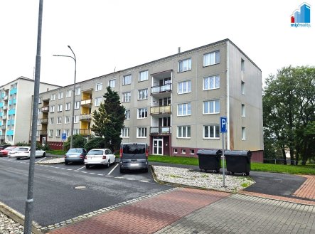 Pronájem bytu, 2+1, 60 m²