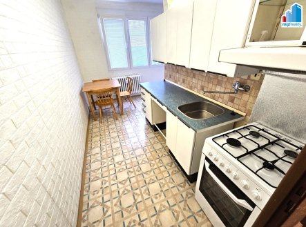 Pronájem bytu, 2+1, 60 m²