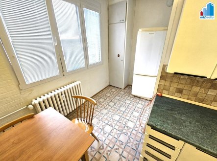 Pronájem bytu, 2+1, 60 m²