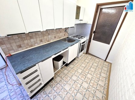 Pronájem bytu, 2+1, 60 m²