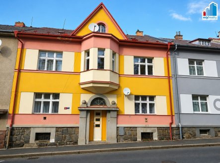 Pronájem bytu, 1+1, 52 m²
