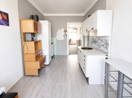Pronájem bytu, 1+1, 52 m²
