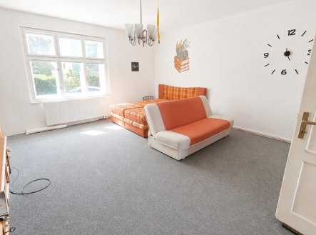 Pronájem bytu, 1+1, 52 m²