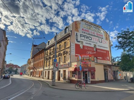 Pronájem kanceláře, 47 m²