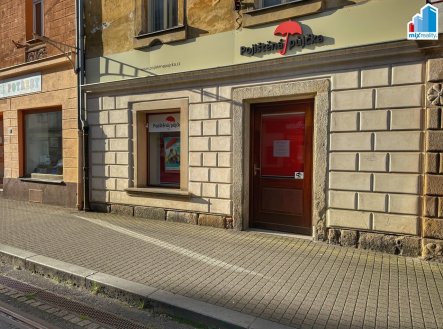 Pronájem kanceláře, 47 m²