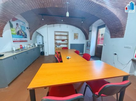 Pronájem kanceláře, 47 m²
