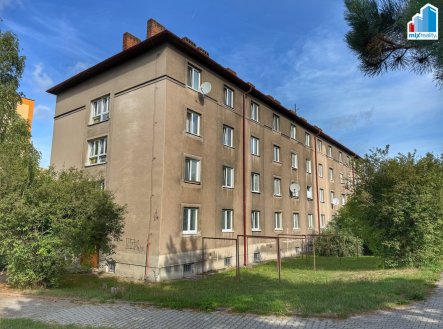 Prodej bytu, 1+1, 29 m²