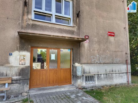Prodej bytu, 1+1, 29 m²