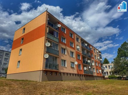 Prodej bytu, 3+1, 65 m²