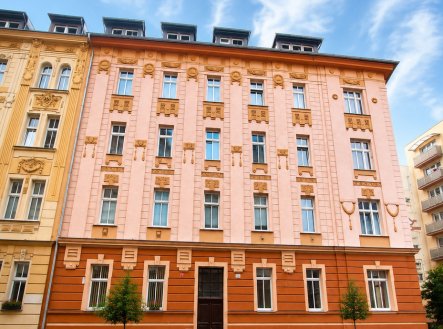 Pronájem bytu, 2+kk, 40 m² obrázek