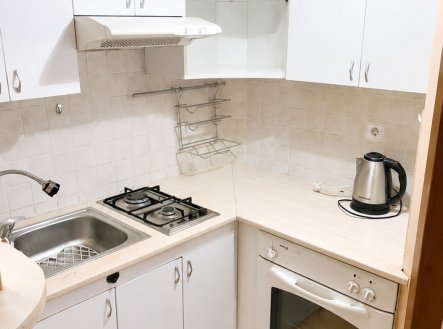 Pronájem bytu, 2+kk, 40 m²