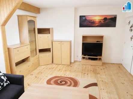 Pronájem bytu, 2+kk, 40 m²
