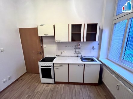 Pronájem bytu, 1+1, 45 m²