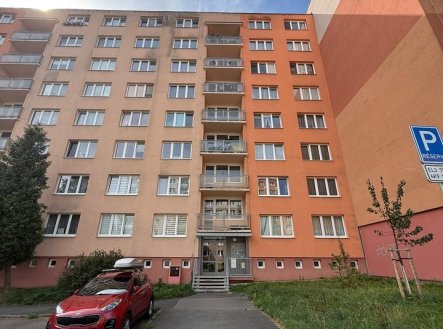 Pronájem bytu, 1+1, 40 m²
