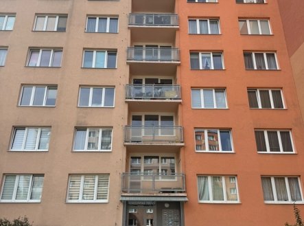 Pronájem bytu, 1+1, 40 m²