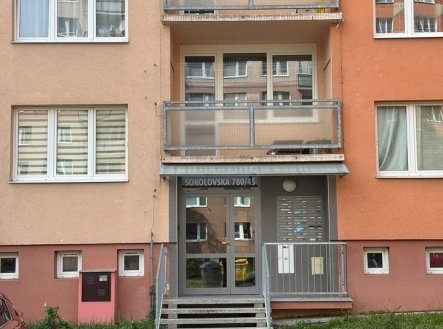 Pronájem bytu, 1+1, 40 m²