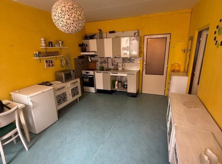 Pronájem bytu, 1+1, 40 m²