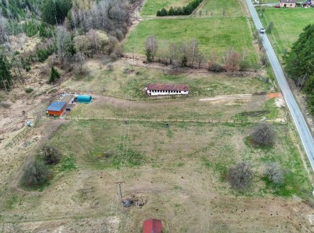 Prodej pozemku pro bydlení, 1 877 m²