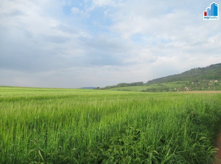 Prodej pozemku, zemědělská půda, 10 640 m²