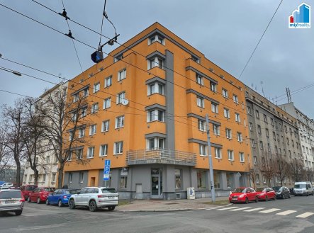 Pronájem bytu, 3+1, 78 m²