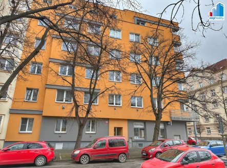 Pronájem bytu, 3+1, 78 m²