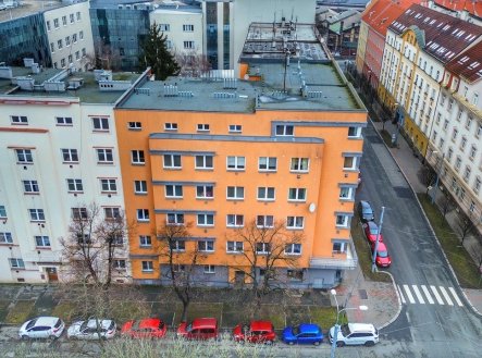 Pronájem bytu, 3+1, 78 m²