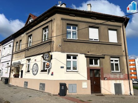 Pronájem bytu, 2+1, 75 m²