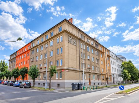 Prodej bytu, 3+kk, 82 m²