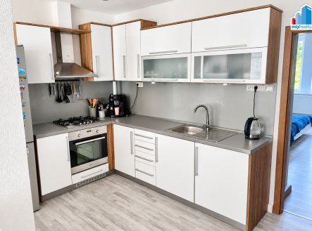 Prodej bytu, 3+kk, 82 m²
