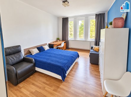Prodej bytu, 3+kk, 82 m²