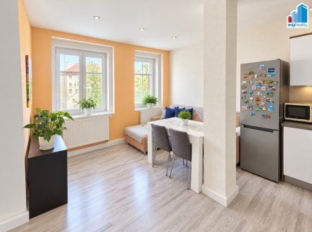 Prodej bytu, 3+kk, 82 m²